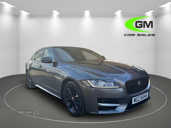 Used Jaguar XF 2016 for sale - 76539354: Photo 1