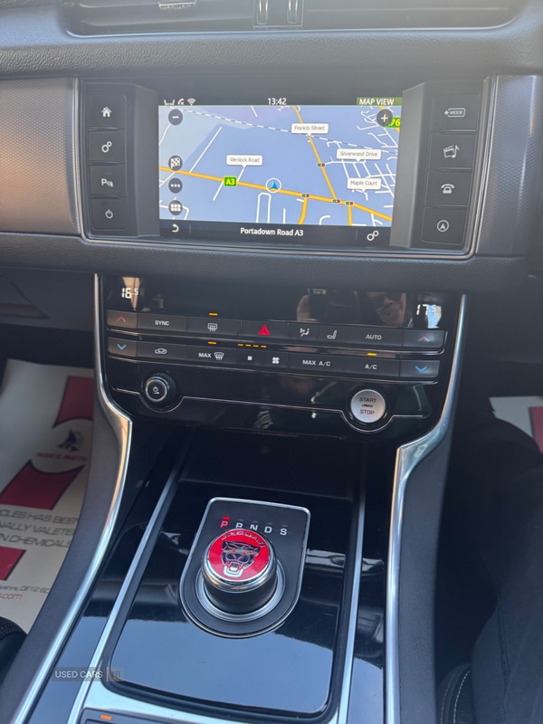 Used Jaguar XF 2016 for sale - 76539354: Photo 11