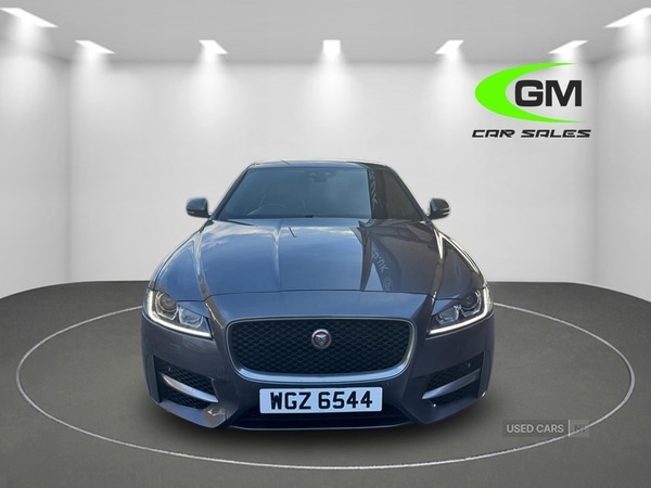 Used Jaguar XF 2016 for sale - 76539354: Photo 2