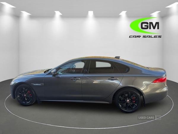 Used Jaguar XF 2016 for sale - 76539354: Photo 4