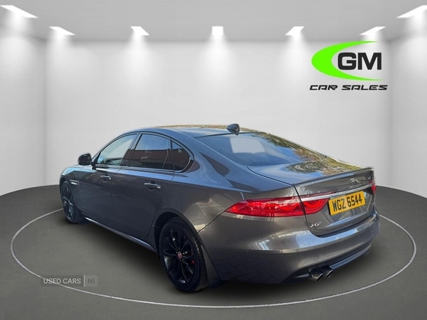 Used Jaguar XF 2016 for sale - 76539354: Photo 5