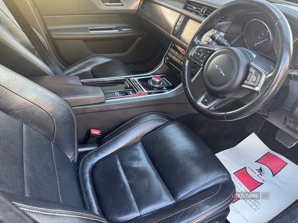 Used Jaguar XF 2016 for sale - 76539354: Photo 9