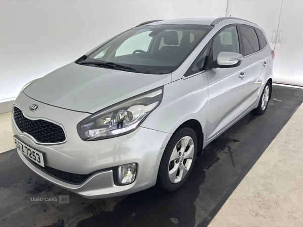 Used Kia Carens 2014 for sale - 76634372: Photo 2