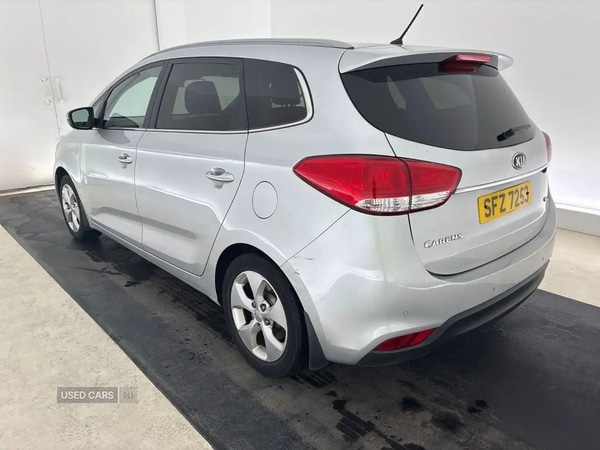 Used Kia Carens 2014 for sale - 76634372: Photo 3