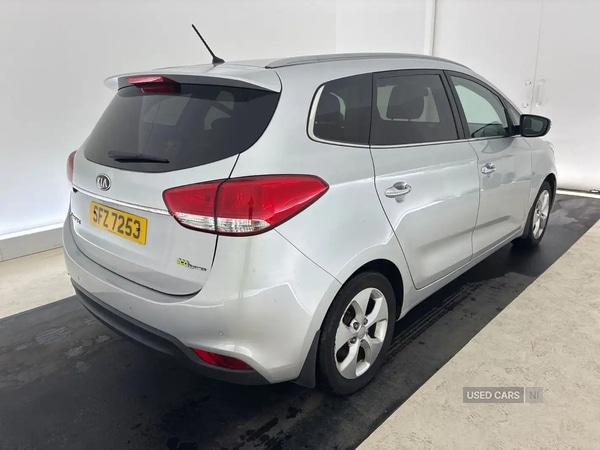Used Kia Carens 2014 for sale - 76634372: Photo 4