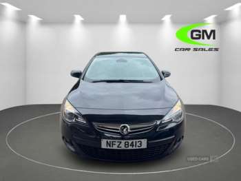 Used Vauxhall Astra GTC 2013 for sale - 75258919: Photo
