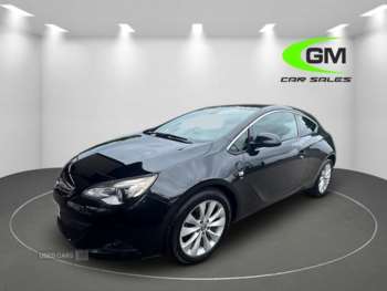 Used Vauxhall Astra GTC 2013 for sale - 75258919: Photo