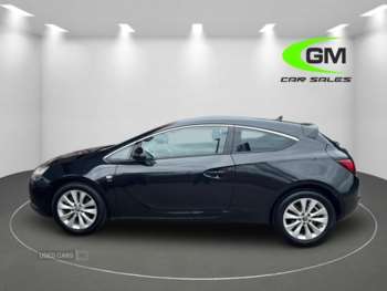 Used Vauxhall Astra GTC 2013 for sale - 75258919: Photo