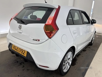 Used MG MG3 2018 for sale - 79362876: Photo