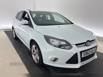 Used Ford Focus 2014 for sale - 75900943: Photo