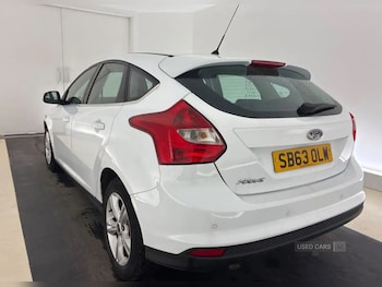 Used Ford Focus 2014 for sale - 75900943: Photo