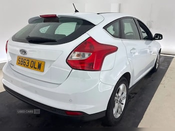 Used Ford Focus 2014 for sale - 75900943: Photo
