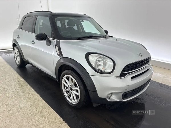 Used MINI Countryman 2014 for sale - 76634601: Photo 1