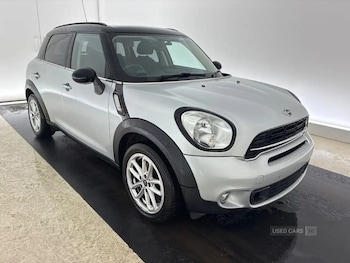 Used MINI Countryman 2014 for sale - 76634601: Photo