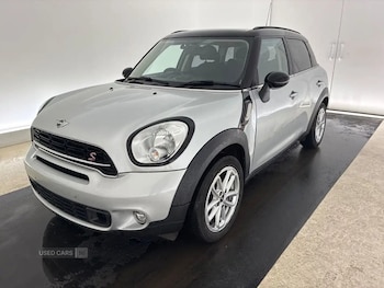Used MINI Countryman 2014 for sale - 76634601: Photo
