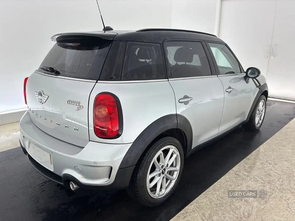 Used MINI Countryman 2014 for sale - 76634601: Photo 4