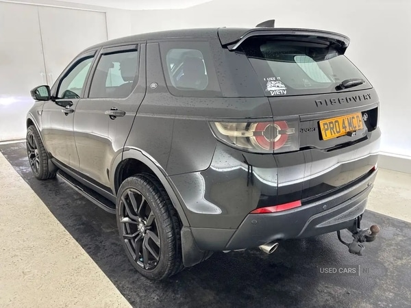 Used Land Rover Discovery Sport 2016 for sale - 77332343: Photo 3