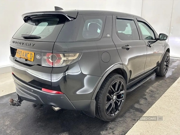 Used Land Rover Discovery Sport 2016 for sale - 77332343: Photo 4