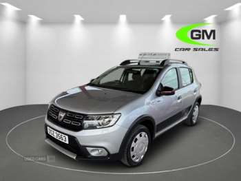 Used Dacia Sandero Stepway 2019 for sale - 73959194: Photo
