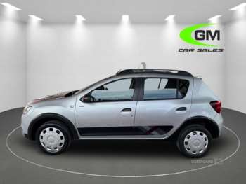 Used Dacia Sandero Stepway 2019 for sale - 73959194: Photo