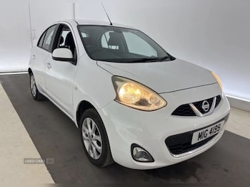 Used Nissan Micra 2014 for sale - 79363022: Photo