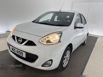 Used Nissan Micra 2014 for sale - 79363022: Photo