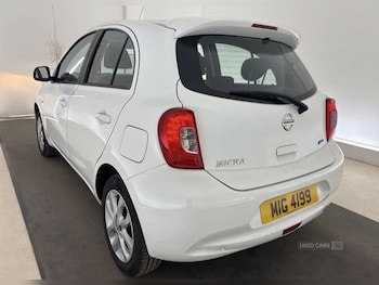 Used Nissan Micra 2014 for sale - 79363022: Photo