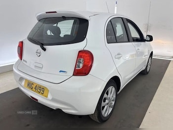 Used Nissan Micra 2014 for sale - 79363022: Photo