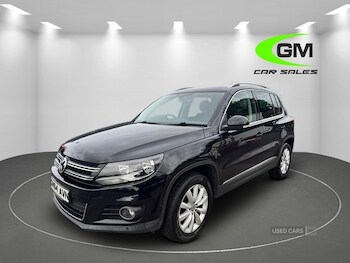 Used Volkswagen Tiguan 2015 for sale - 75966141: Photo