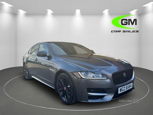 Used Jaguar XF 2016 for sale - 76646685: Photo 1