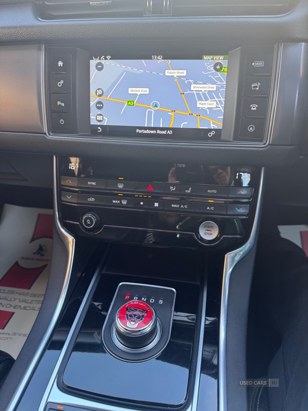 Used Jaguar XF 2016 for sale - 76646685: Photo 11