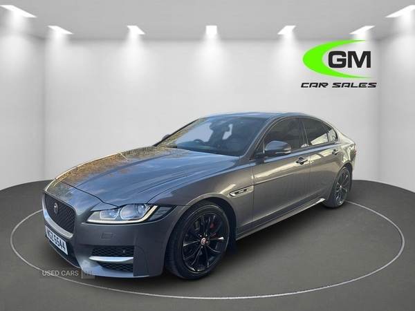 Used Jaguar XF 2016 for sale - 76646685: Photo 3