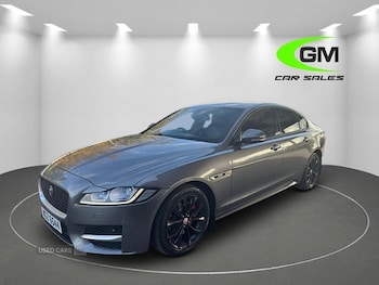 Used Jaguar XF 2016 for sale - 76646685: Photo