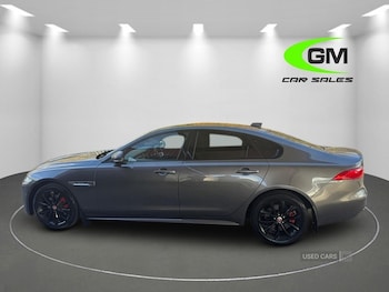 Used Jaguar XF 2016 for sale - 76646685: Photo