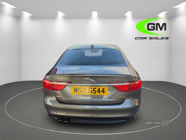 Used Jaguar XF 2016 for sale - 76646685: Photo 6