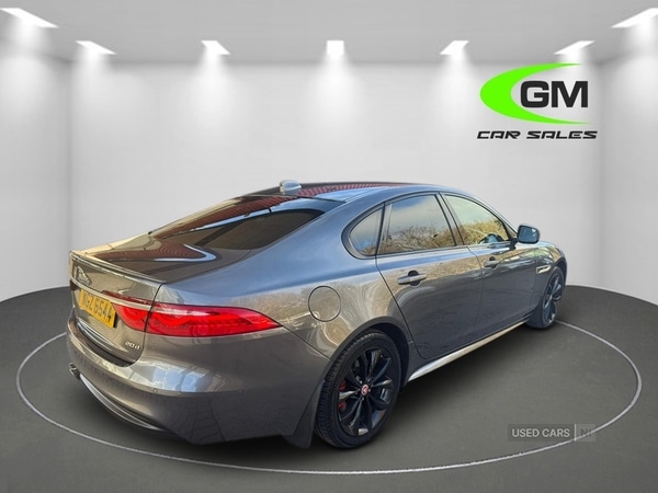 Used Jaguar XF 2016 for sale - 76646685: Photo 7