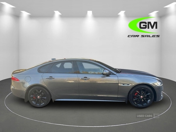 Used Jaguar XF 2016 for sale - 76646685: Photo 8