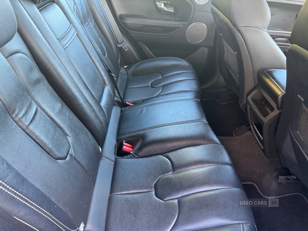 Used Land Rover Range Rover Evoque 2013 for sale - 76308215: Photo 10