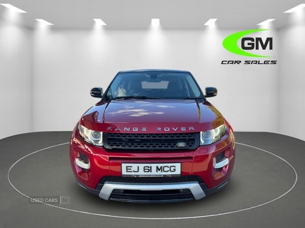 Used Land Rover Range Rover Evoque 2013 for sale - 76308215: Photo 2