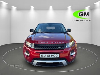 Used Land Rover Range Rover Evoque 2013 for sale - 76308215: Photo 2