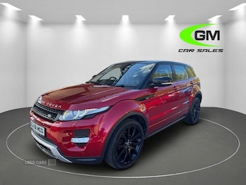 Used Land Rover Range Rover Evoque 2013 for sale - 76308215: Photo 3