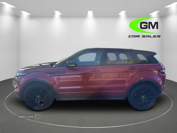 Used Land Rover Range Rover Evoque 2013 for sale - 76308215: Photo 4