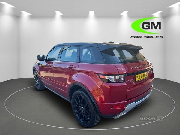 Used Land Rover Range Rover Evoque 2013 for sale - 76308215: Photo 5