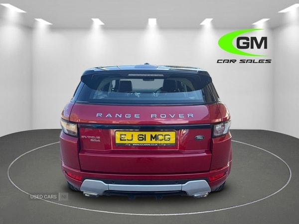 Used Land Rover Range Rover Evoque 2013 for sale - 76308215: Photo 6