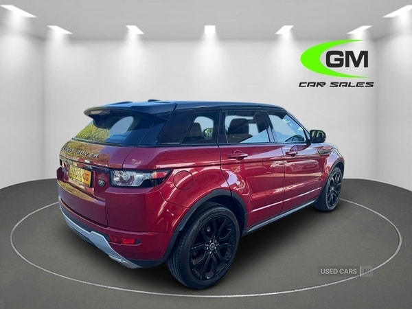 Used Land Rover Range Rover Evoque 2013 for sale - 76308215: Photo 7
