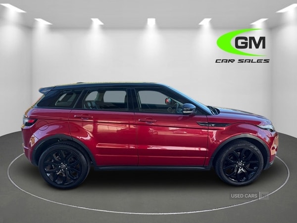 Used Land Rover Range Rover Evoque 2013 for sale - 76308215: Photo 8