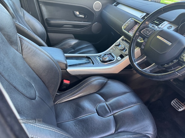 Used Land Rover Range Rover Evoque 2013 for sale - 76308215: Photo 9