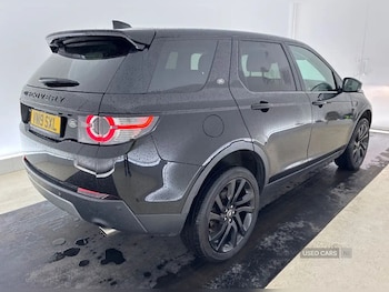Used Land Rover Discovery Sport 2019 for sale - 75979118: Photo