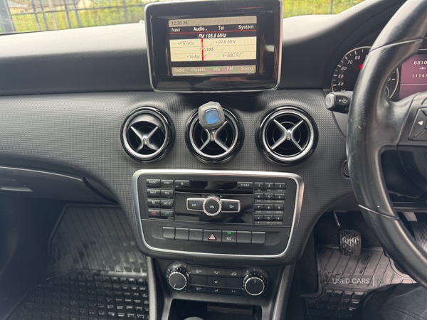 Used Mercedes-Benz A-Class 2012 for sale - 76179916: Photo 11
