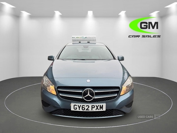 Used Mercedes-Benz A-Class 2012 for sale - 76179916: Photo 2